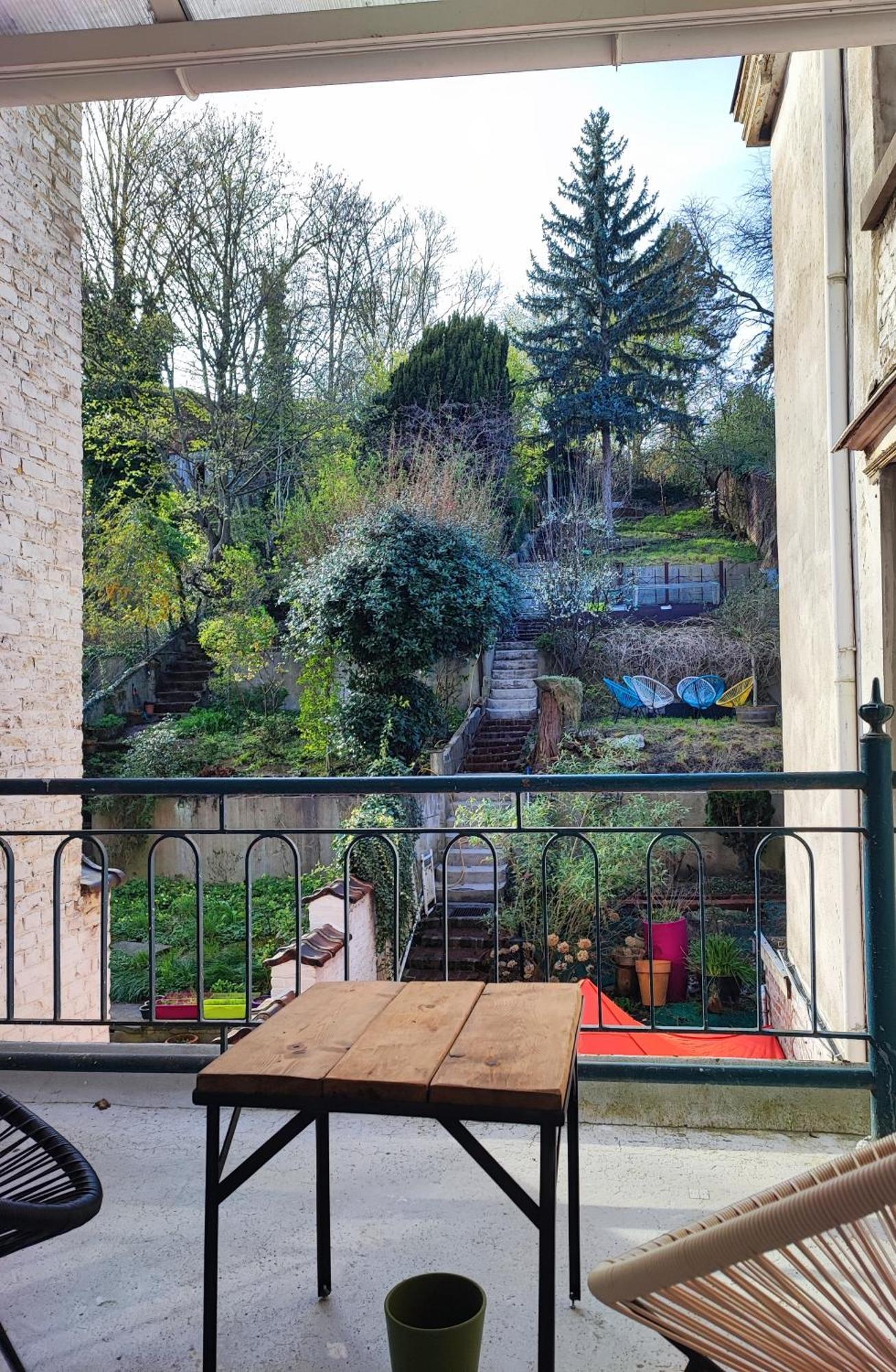 Le Liegeois - Proche Centre - Maison De Maitre Extérieur photo